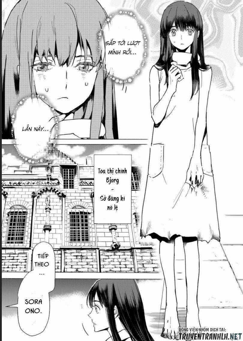 Tôi Từng Là Một Nô Lệ, Nhưng Khi Mua Một Quỷ Nô Thì Phát Hiện Năng Lượng Của Hắn Quá Lớn Nên Muốn Bỏ Hắn Nha.... Chapter 1 trang 2