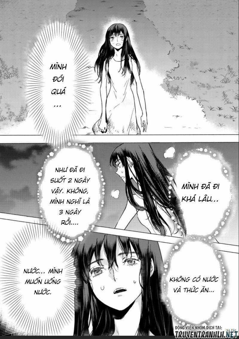 Tôi Từng Là Một Nô Lệ, Nhưng Khi Mua Một Quỷ Nô Thì Phát Hiện Năng Lượng Của Hắn Quá Lớn Nên Muốn Bỏ Hắn Nha.... Chapter 1 trang 20