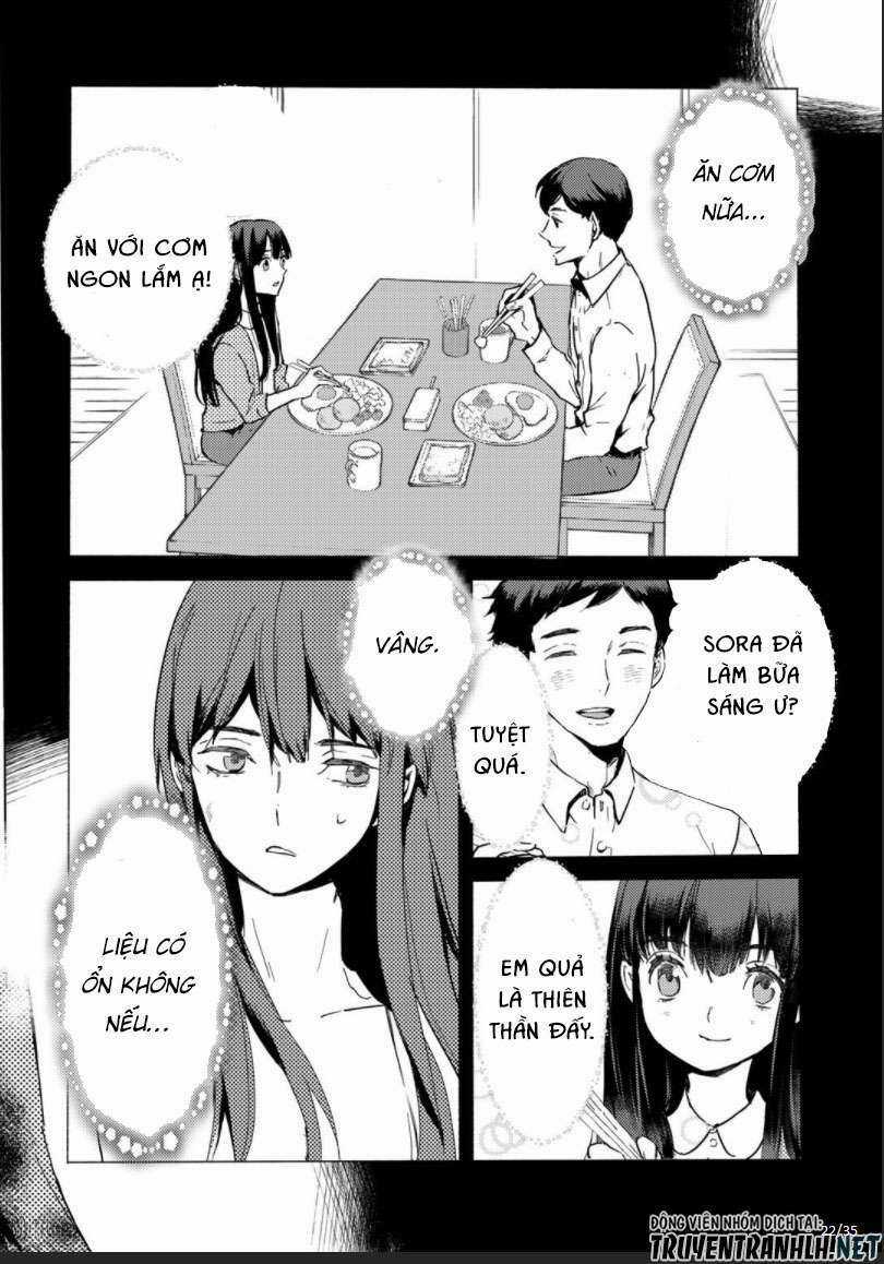 Tôi Từng Là Một Nô Lệ, Nhưng Khi Mua Một Quỷ Nô Thì Phát Hiện Năng Lượng Của Hắn Quá Lớn Nên Muốn Bỏ Hắn Nha.... Chapter 1 trang 21