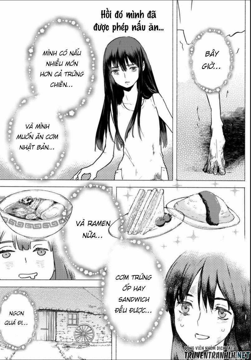 Tôi Từng Là Một Nô Lệ, Nhưng Khi Mua Một Quỷ Nô Thì Phát Hiện Năng Lượng Của Hắn Quá Lớn Nên Muốn Bỏ Hắn Nha.... Chapter 1 trang 22