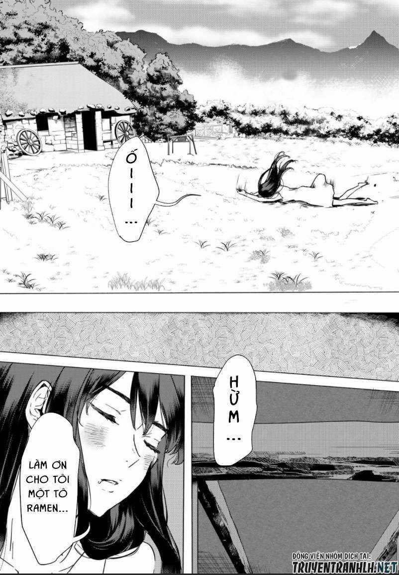 Tôi Từng Là Một Nô Lệ, Nhưng Khi Mua Một Quỷ Nô Thì Phát Hiện Năng Lượng Của Hắn Quá Lớn Nên Muốn Bỏ Hắn Nha.... Chapter 1 trang 23