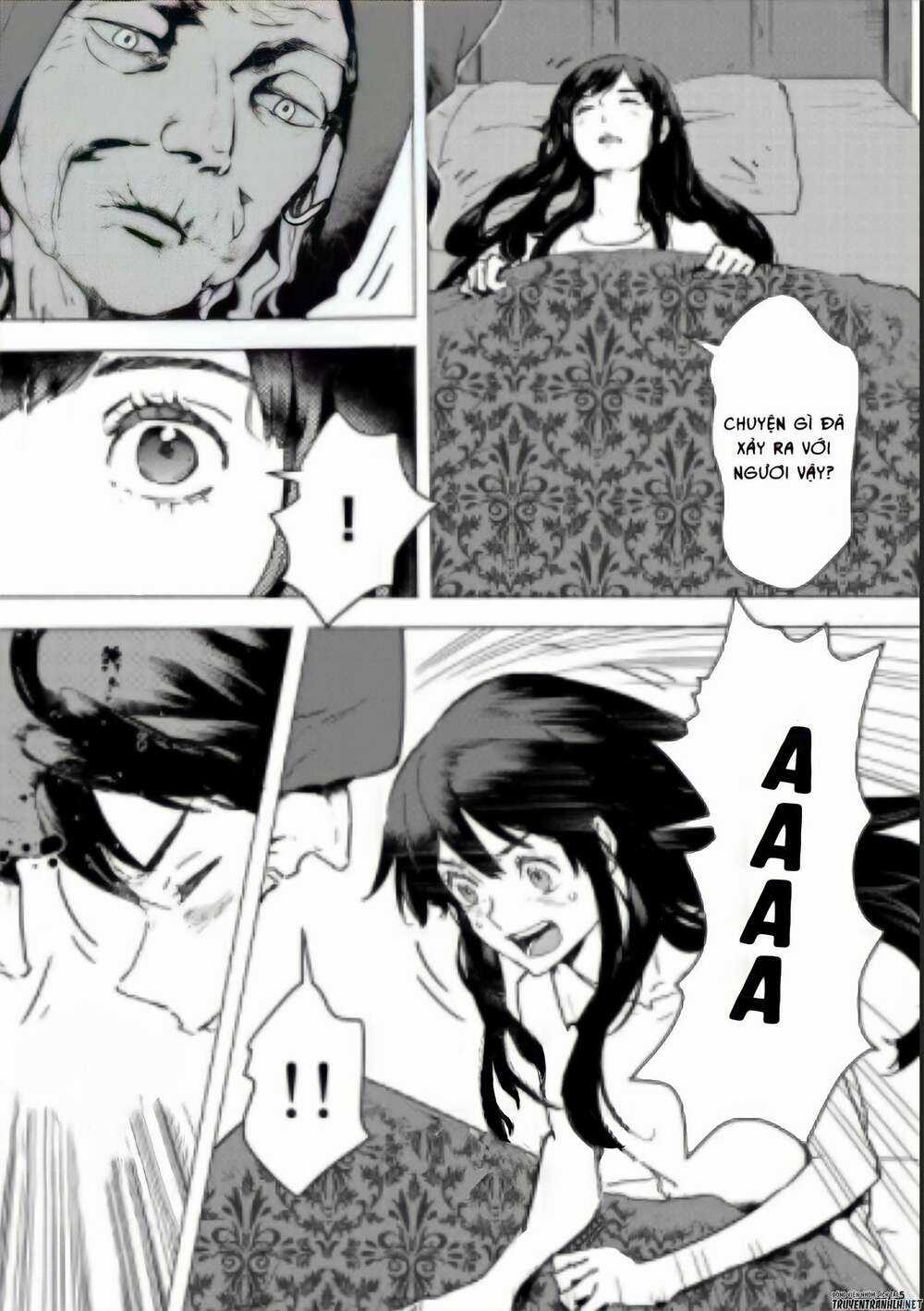 Tôi Từng Là Một Nô Lệ, Nhưng Khi Mua Một Quỷ Nô Thì Phát Hiện Năng Lượng Của Hắn Quá Lớn Nên Muốn Bỏ Hắn Nha.... Chapter 1 trang 24