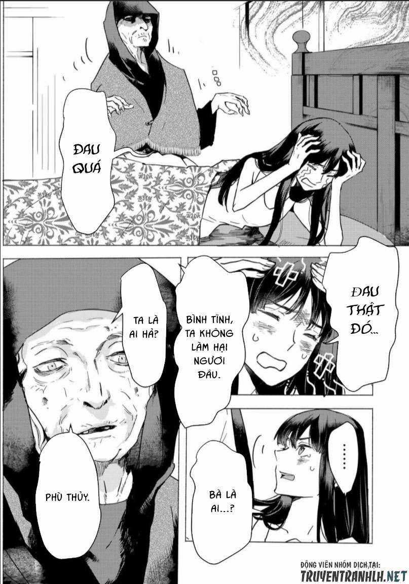 Tôi Từng Là Một Nô Lệ, Nhưng Khi Mua Một Quỷ Nô Thì Phát Hiện Năng Lượng Của Hắn Quá Lớn Nên Muốn Bỏ Hắn Nha.... Chapter 1 trang 25