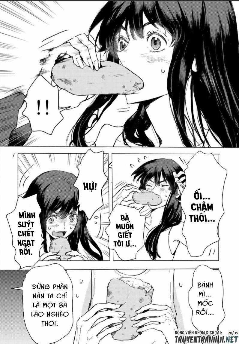 Tôi Từng Là Một Nô Lệ, Nhưng Khi Mua Một Quỷ Nô Thì Phát Hiện Năng Lượng Của Hắn Quá Lớn Nên Muốn Bỏ Hắn Nha.... Chapter 1 trang 27