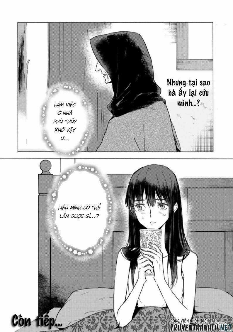 Tôi Từng Là Một Nô Lệ, Nhưng Khi Mua Một Quỷ Nô Thì Phát Hiện Năng Lượng Của Hắn Quá Lớn Nên Muốn Bỏ Hắn Nha.... Chapter 1 trang 29