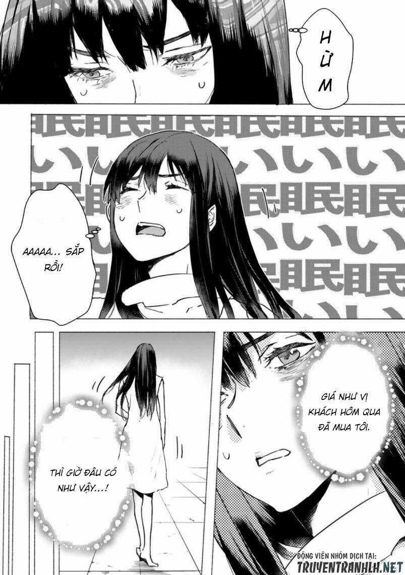 Tôi Từng Là Một Nô Lệ, Nhưng Khi Mua Một Quỷ Nô Thì Phát Hiện Năng Lượng Của Hắn Quá Lớn Nên Muốn Bỏ Hắn Nha.... Chapter 1 trang 4