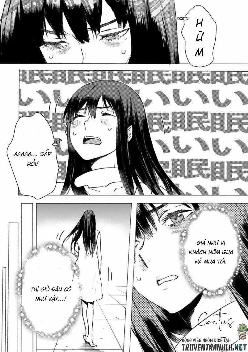 Tôi Từng Là Một Nô Lệ, Nhưng Khi Mua Một Quỷ Nô Thì Phát Hiện Năng Lượng Của Hắn Quá Lớn Nên Muốn Bỏ Hắn Nha.... Chapter 1 trang 5