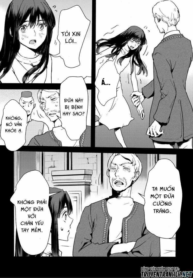 Tôi Từng Là Một Nô Lệ, Nhưng Khi Mua Một Quỷ Nô Thì Phát Hiện Năng Lượng Của Hắn Quá Lớn Nên Muốn Bỏ Hắn Nha.... Chapter 1 trang 7