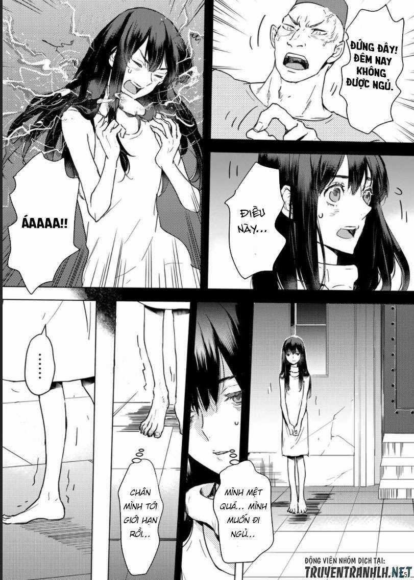 Tôi Từng Là Một Nô Lệ, Nhưng Khi Mua Một Quỷ Nô Thì Phát Hiện Năng Lượng Của Hắn Quá Lớn Nên Muốn Bỏ Hắn Nha.... Chapter 1 trang 9