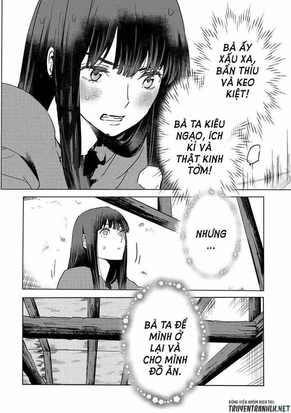 Tôi Từng Là Một Nô Lệ, Nhưng Khi Mua Một Quỷ Nô Thì Phát Hiện Năng Lượng Của Hắn Quá Lớn Nên Muốn Bỏ Hắn Nha.... Chapter 2 trang 10