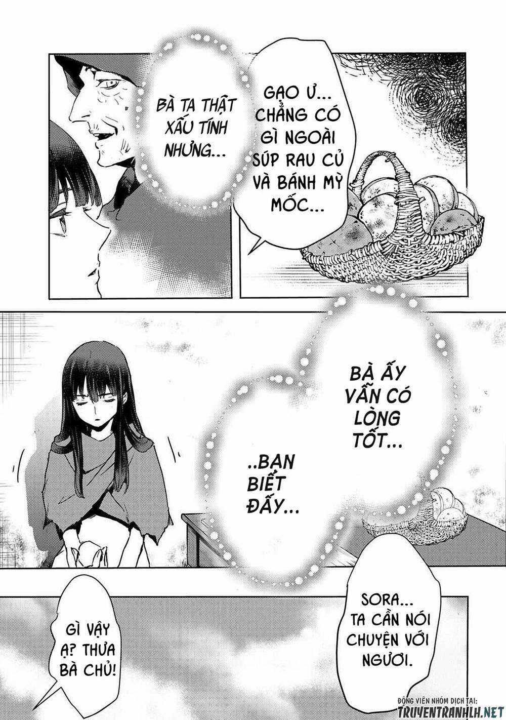 Tôi Từng Là Một Nô Lệ, Nhưng Khi Mua Một Quỷ Nô Thì Phát Hiện Năng Lượng Của Hắn Quá Lớn Nên Muốn Bỏ Hắn Nha.... Chapter 2 trang 11