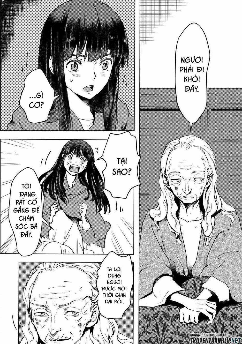 Tôi Từng Là Một Nô Lệ, Nhưng Khi Mua Một Quỷ Nô Thì Phát Hiện Năng Lượng Của Hắn Quá Lớn Nên Muốn Bỏ Hắn Nha.... Chapter 2 trang 12