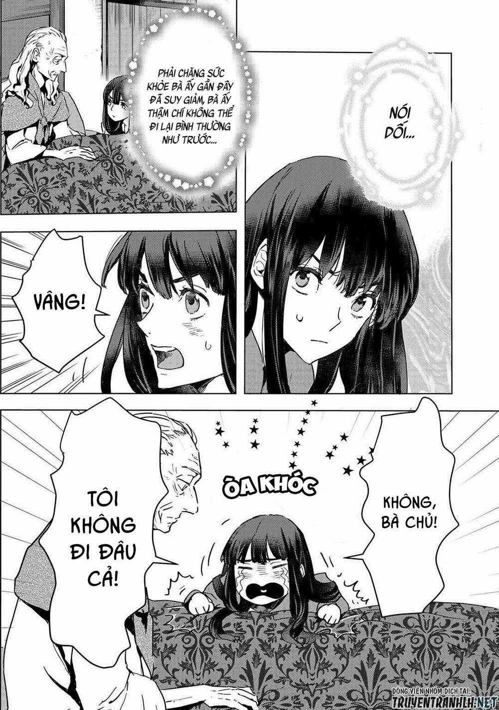 Tôi Từng Là Một Nô Lệ, Nhưng Khi Mua Một Quỷ Nô Thì Phát Hiện Năng Lượng Của Hắn Quá Lớn Nên Muốn Bỏ Hắn Nha.... Chapter 2 trang 14