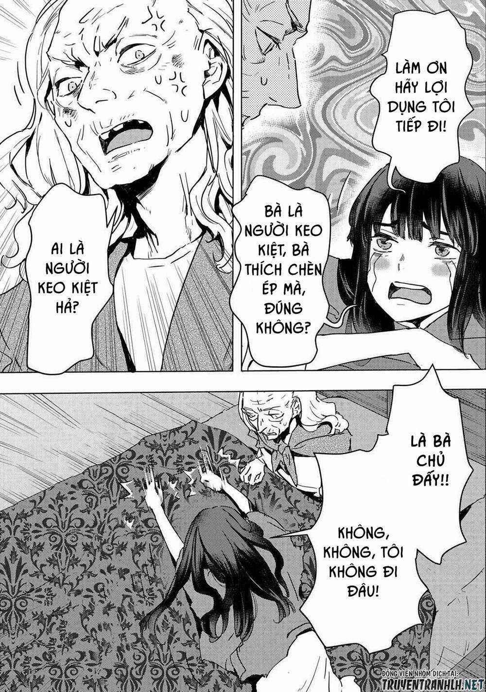 Tôi Từng Là Một Nô Lệ, Nhưng Khi Mua Một Quỷ Nô Thì Phát Hiện Năng Lượng Của Hắn Quá Lớn Nên Muốn Bỏ Hắn Nha.... Chapter 2 trang 15