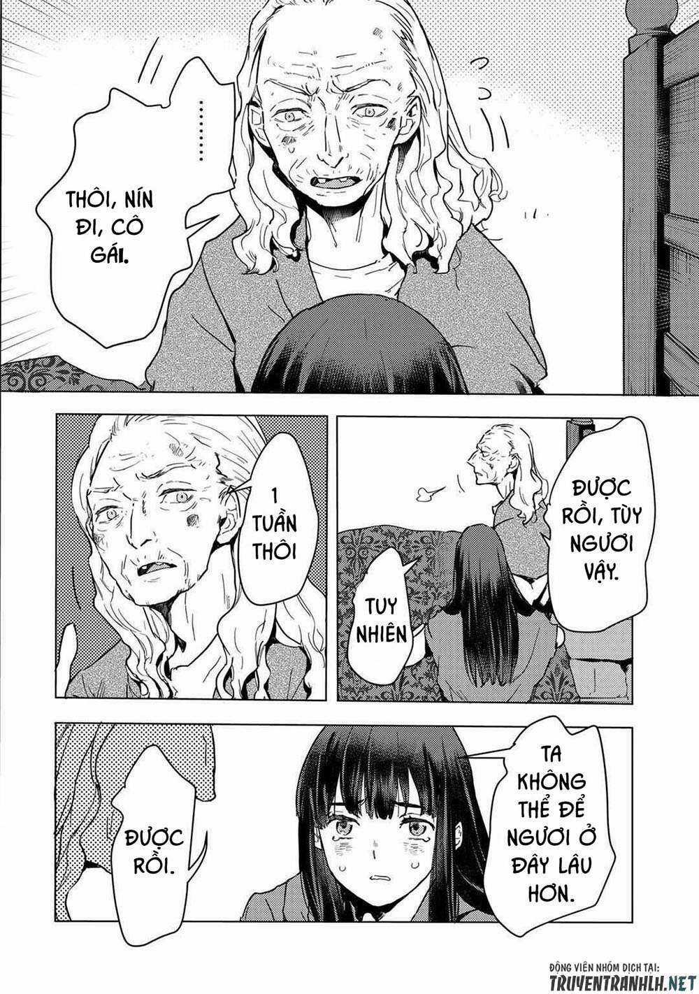 Tôi Từng Là Một Nô Lệ, Nhưng Khi Mua Một Quỷ Nô Thì Phát Hiện Năng Lượng Của Hắn Quá Lớn Nên Muốn Bỏ Hắn Nha.... Chapter 2 trang 16