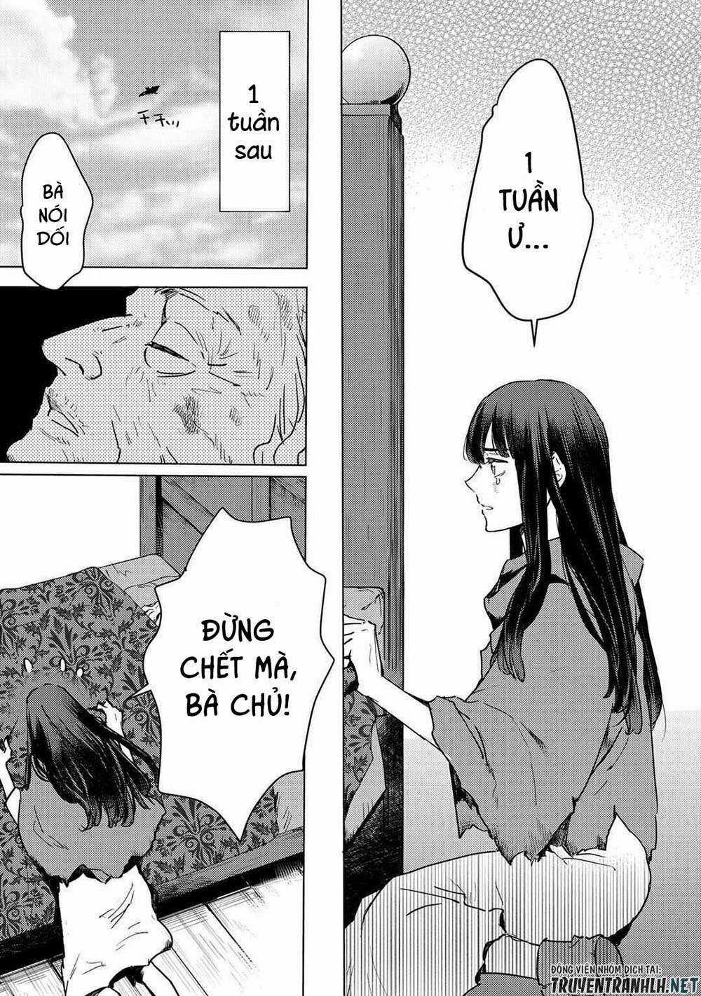 Tôi Từng Là Một Nô Lệ, Nhưng Khi Mua Một Quỷ Nô Thì Phát Hiện Năng Lượng Của Hắn Quá Lớn Nên Muốn Bỏ Hắn Nha.... Chapter 2 trang 17