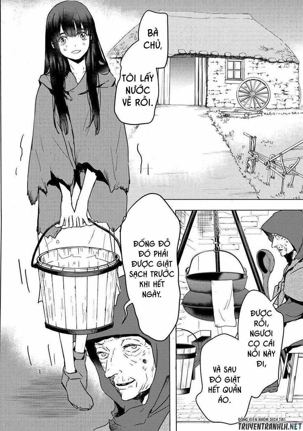 Tôi Từng Là Một Nô Lệ, Nhưng Khi Mua Một Quỷ Nô Thì Phát Hiện Năng Lượng Của Hắn Quá Lớn Nên Muốn Bỏ Hắn Nha.... Chapter 2 trang 2