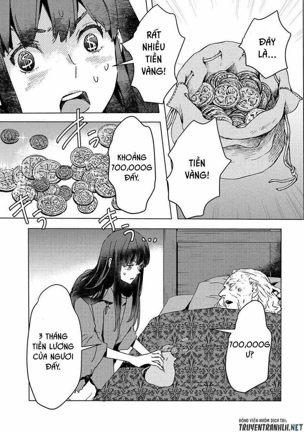 Tôi Từng Là Một Nô Lệ, Nhưng Khi Mua Một Quỷ Nô Thì Phát Hiện Năng Lượng Của Hắn Quá Lớn Nên Muốn Bỏ Hắn Nha.... Chapter 2 trang 23