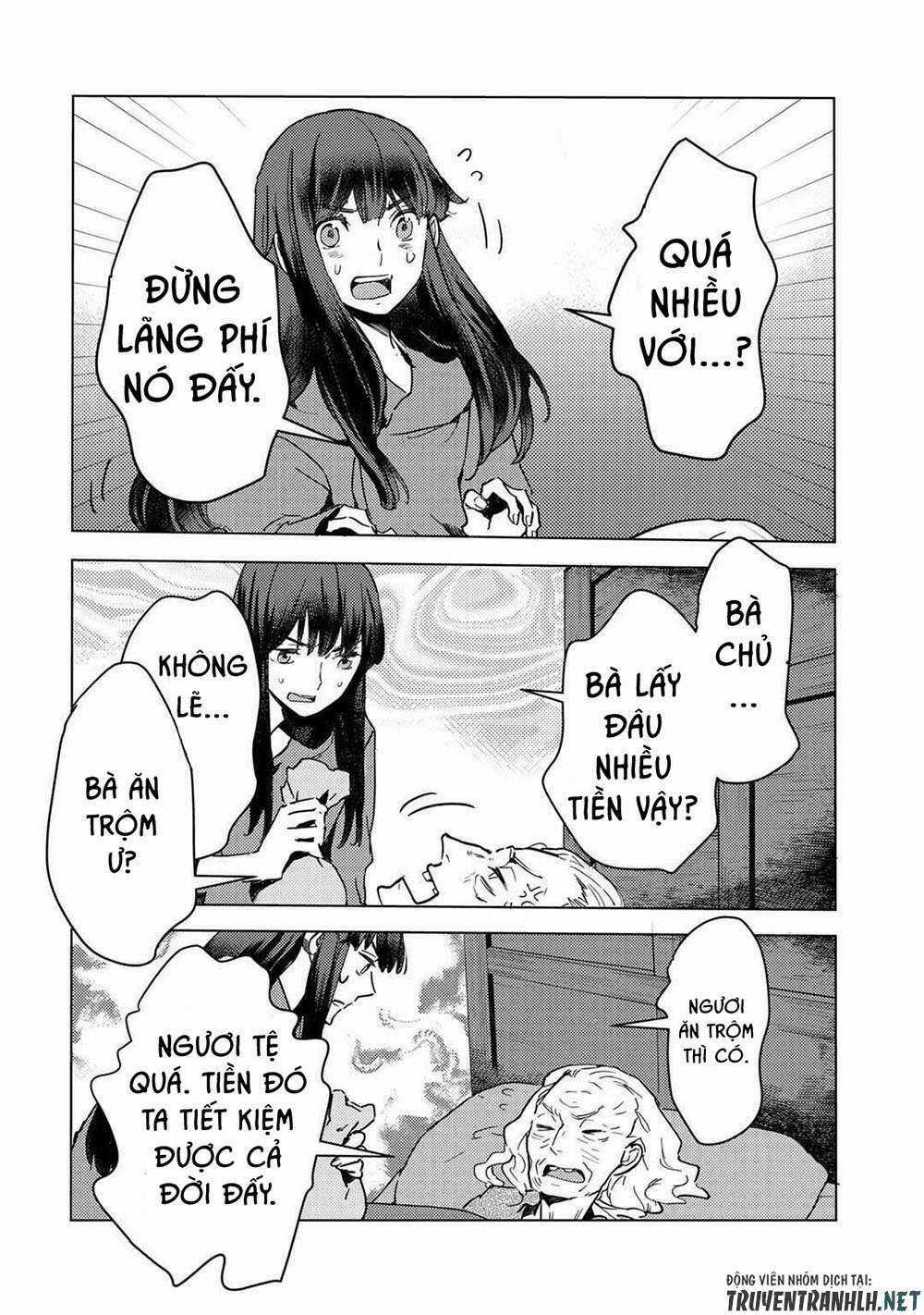 Tôi Từng Là Một Nô Lệ, Nhưng Khi Mua Một Quỷ Nô Thì Phát Hiện Năng Lượng Của Hắn Quá Lớn Nên Muốn Bỏ Hắn Nha.... Chapter 2 trang 24