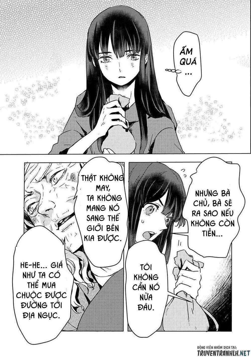 Tôi Từng Là Một Nô Lệ, Nhưng Khi Mua Một Quỷ Nô Thì Phát Hiện Năng Lượng Của Hắn Quá Lớn Nên Muốn Bỏ Hắn Nha.... Chapter 2 trang 25