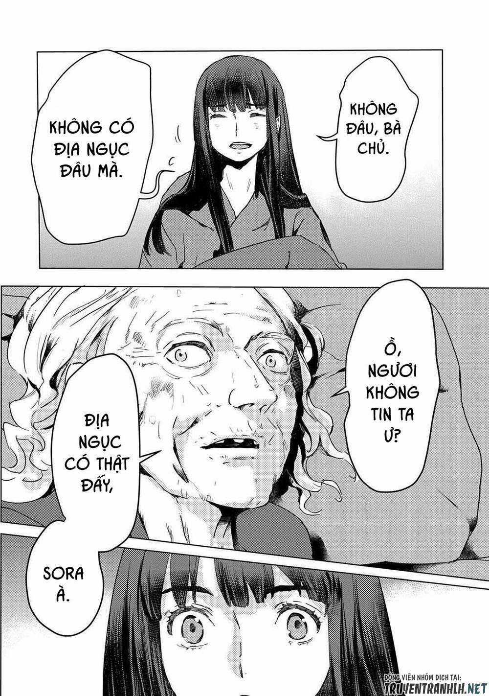 Tôi Từng Là Một Nô Lệ, Nhưng Khi Mua Một Quỷ Nô Thì Phát Hiện Năng Lượng Của Hắn Quá Lớn Nên Muốn Bỏ Hắn Nha.... Chapter 2 trang 26