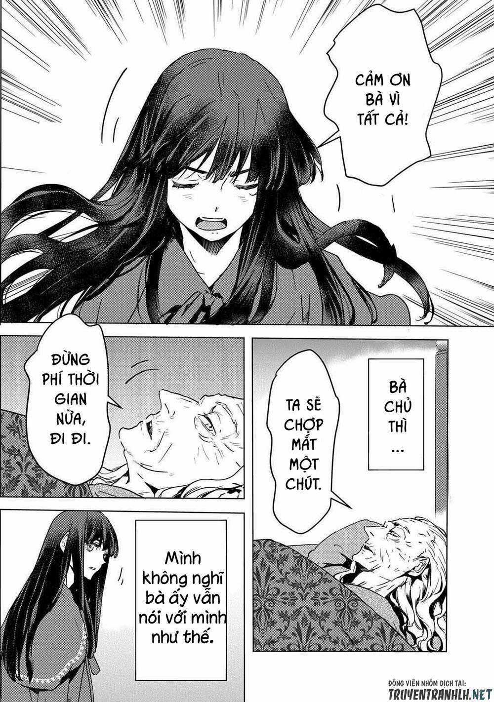 Tôi Từng Là Một Nô Lệ, Nhưng Khi Mua Một Quỷ Nô Thì Phát Hiện Năng Lượng Của Hắn Quá Lớn Nên Muốn Bỏ Hắn Nha.... Chapter 2 trang 28