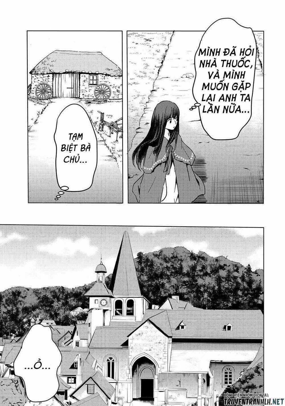 Tôi Từng Là Một Nô Lệ, Nhưng Khi Mua Một Quỷ Nô Thì Phát Hiện Năng Lượng Của Hắn Quá Lớn Nên Muốn Bỏ Hắn Nha.... Chapter 2 trang 29