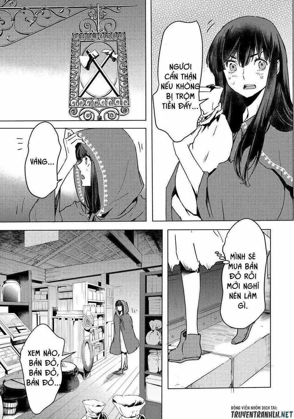 Tôi Từng Là Một Nô Lệ, Nhưng Khi Mua Một Quỷ Nô Thì Phát Hiện Năng Lượng Của Hắn Quá Lớn Nên Muốn Bỏ Hắn Nha.... Chapter 2 trang 31