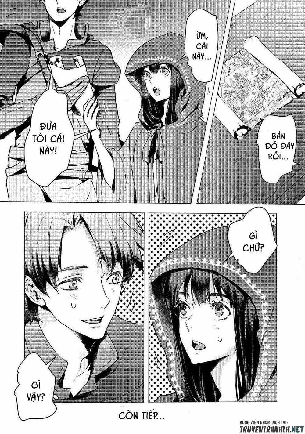 Tôi Từng Là Một Nô Lệ, Nhưng Khi Mua Một Quỷ Nô Thì Phát Hiện Năng Lượng Của Hắn Quá Lớn Nên Muốn Bỏ Hắn Nha.... Chapter 2 trang 32