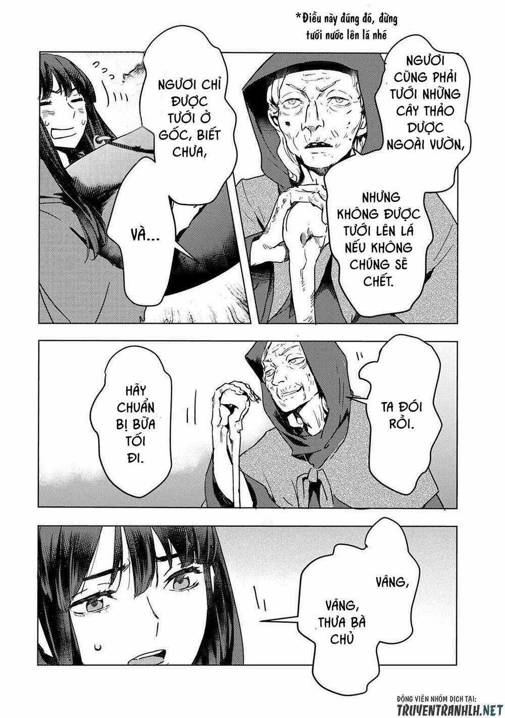 Tôi Từng Là Một Nô Lệ, Nhưng Khi Mua Một Quỷ Nô Thì Phát Hiện Năng Lượng Của Hắn Quá Lớn Nên Muốn Bỏ Hắn Nha.... Chapter 2 trang 4