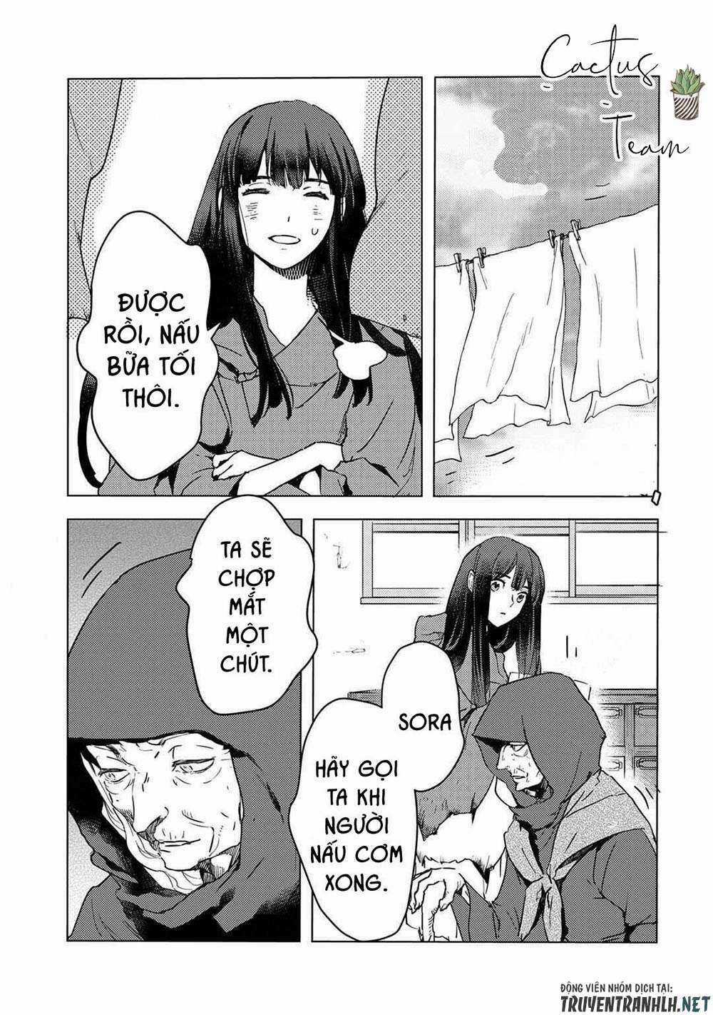 Tôi Từng Là Một Nô Lệ, Nhưng Khi Mua Một Quỷ Nô Thì Phát Hiện Năng Lượng Của Hắn Quá Lớn Nên Muốn Bỏ Hắn Nha.... Chapter 2 trang 7