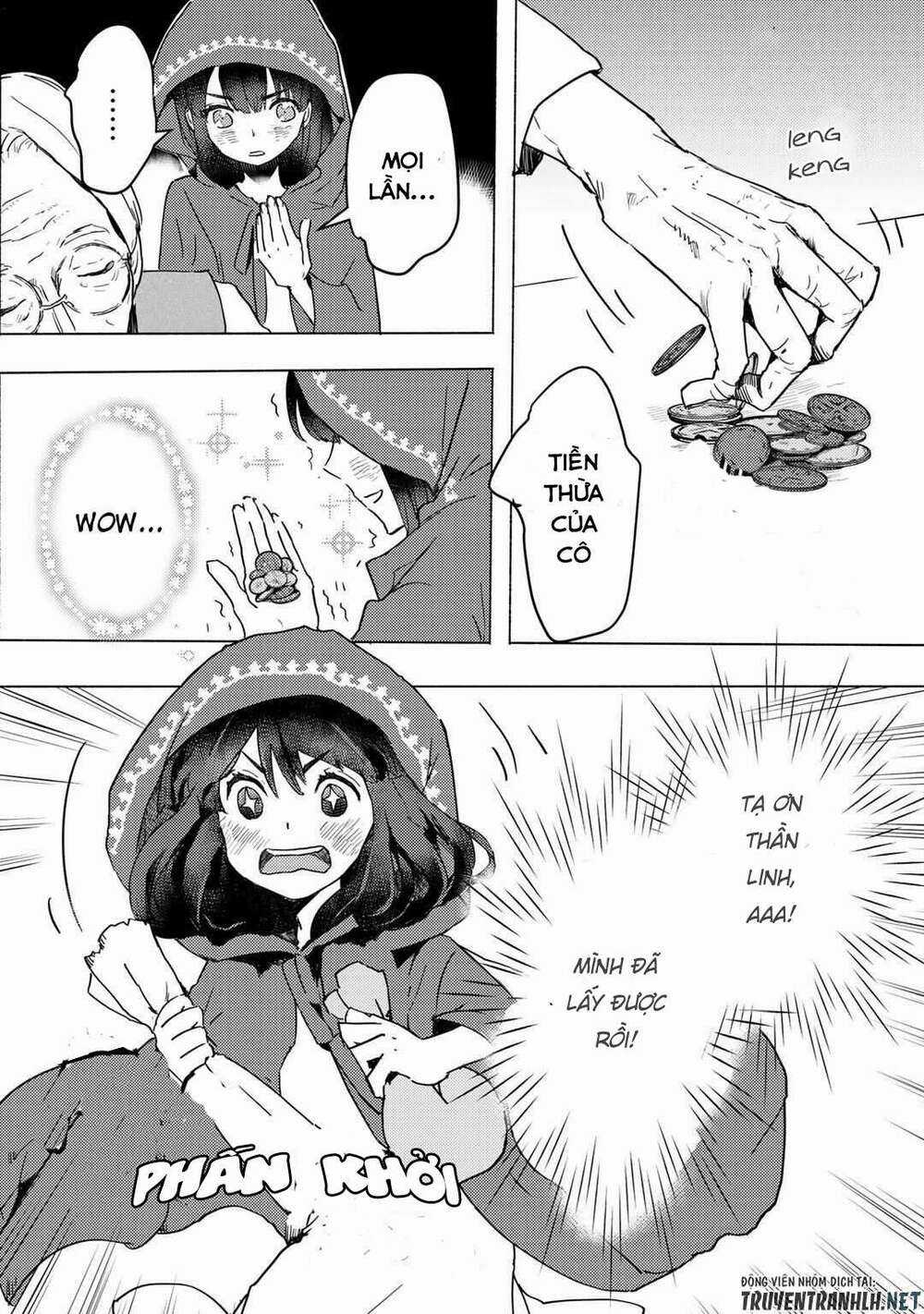 Tôi Từng Là Một Nô Lệ, Nhưng Khi Mua Một Quỷ Nô Thì Phát Hiện Năng Lượng Của Hắn Quá Lớn Nên Muốn Bỏ Hắn Nha.... Chapter 3 trang 10