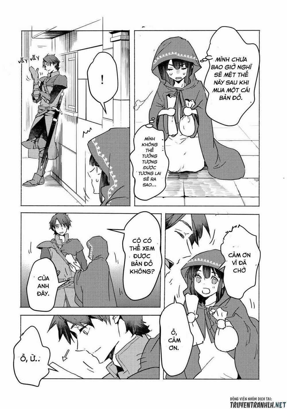 Tôi Từng Là Một Nô Lệ, Nhưng Khi Mua Một Quỷ Nô Thì Phát Hiện Năng Lượng Của Hắn Quá Lớn Nên Muốn Bỏ Hắn Nha.... Chapter 3 trang 12