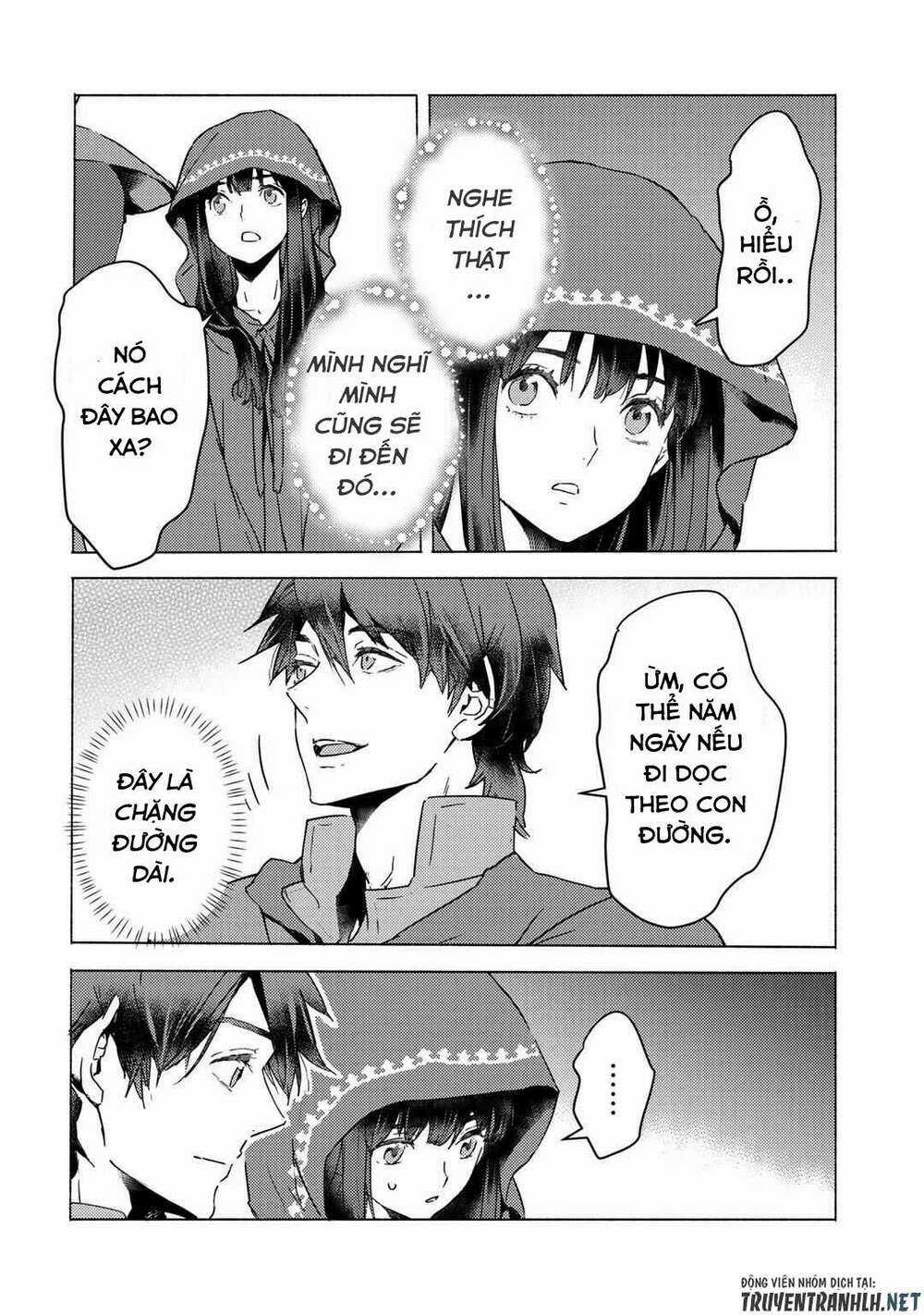 Tôi Từng Là Một Nô Lệ, Nhưng Khi Mua Một Quỷ Nô Thì Phát Hiện Năng Lượng Của Hắn Quá Lớn Nên Muốn Bỏ Hắn Nha.... Chapter 3 trang 14