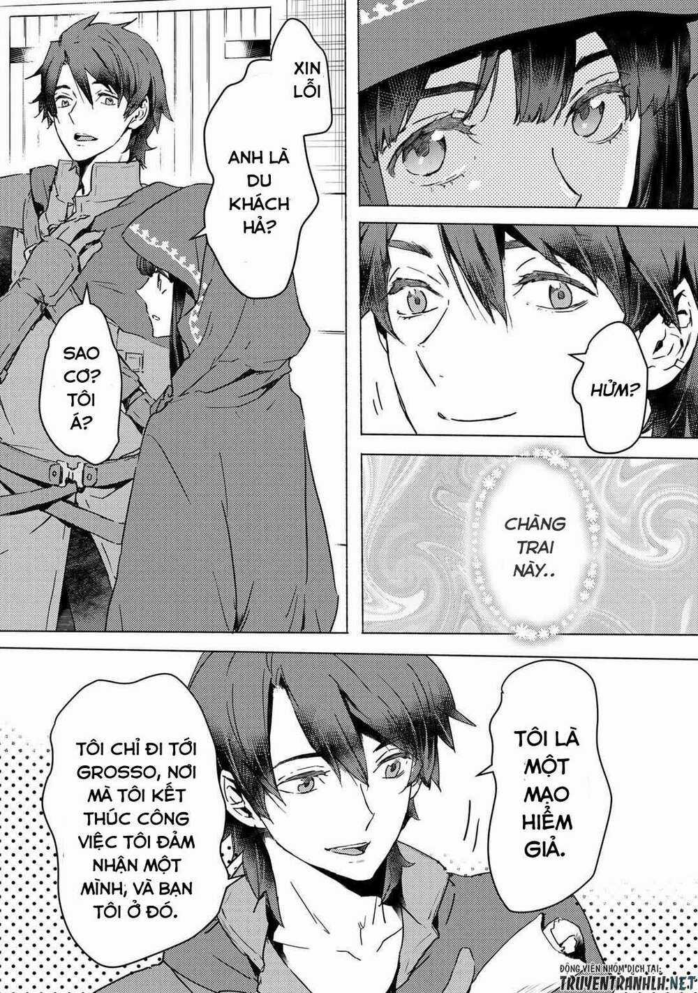 Tôi Từng Là Một Nô Lệ, Nhưng Khi Mua Một Quỷ Nô Thì Phát Hiện Năng Lượng Của Hắn Quá Lớn Nên Muốn Bỏ Hắn Nha.... Chapter 3 trang 15