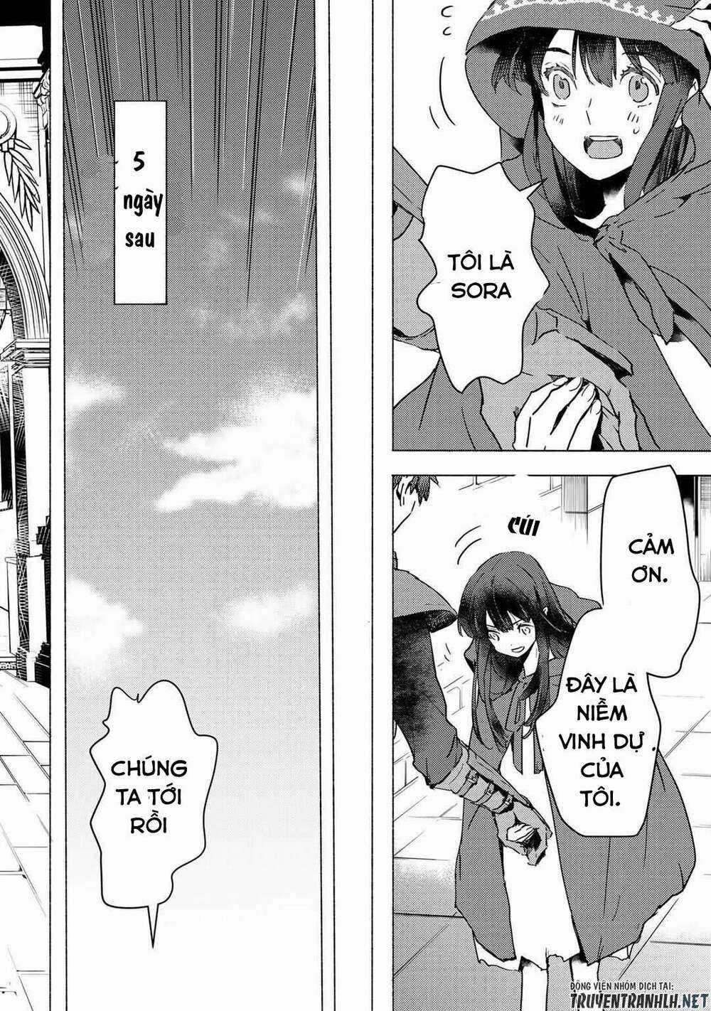 Tôi Từng Là Một Nô Lệ, Nhưng Khi Mua Một Quỷ Nô Thì Phát Hiện Năng Lượng Của Hắn Quá Lớn Nên Muốn Bỏ Hắn Nha.... Chapter 3 trang 20