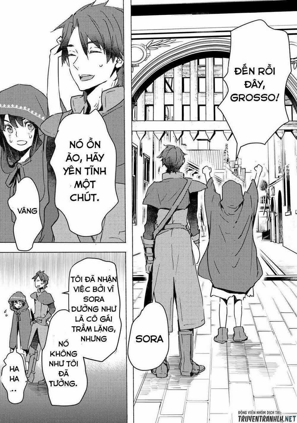 Tôi Từng Là Một Nô Lệ, Nhưng Khi Mua Một Quỷ Nô Thì Phát Hiện Năng Lượng Của Hắn Quá Lớn Nên Muốn Bỏ Hắn Nha.... Chapter 3 trang 21