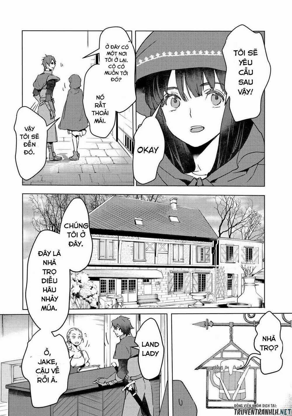 Tôi Từng Là Một Nô Lệ, Nhưng Khi Mua Một Quỷ Nô Thì Phát Hiện Năng Lượng Của Hắn Quá Lớn Nên Muốn Bỏ Hắn Nha.... Chapter 3 trang 24