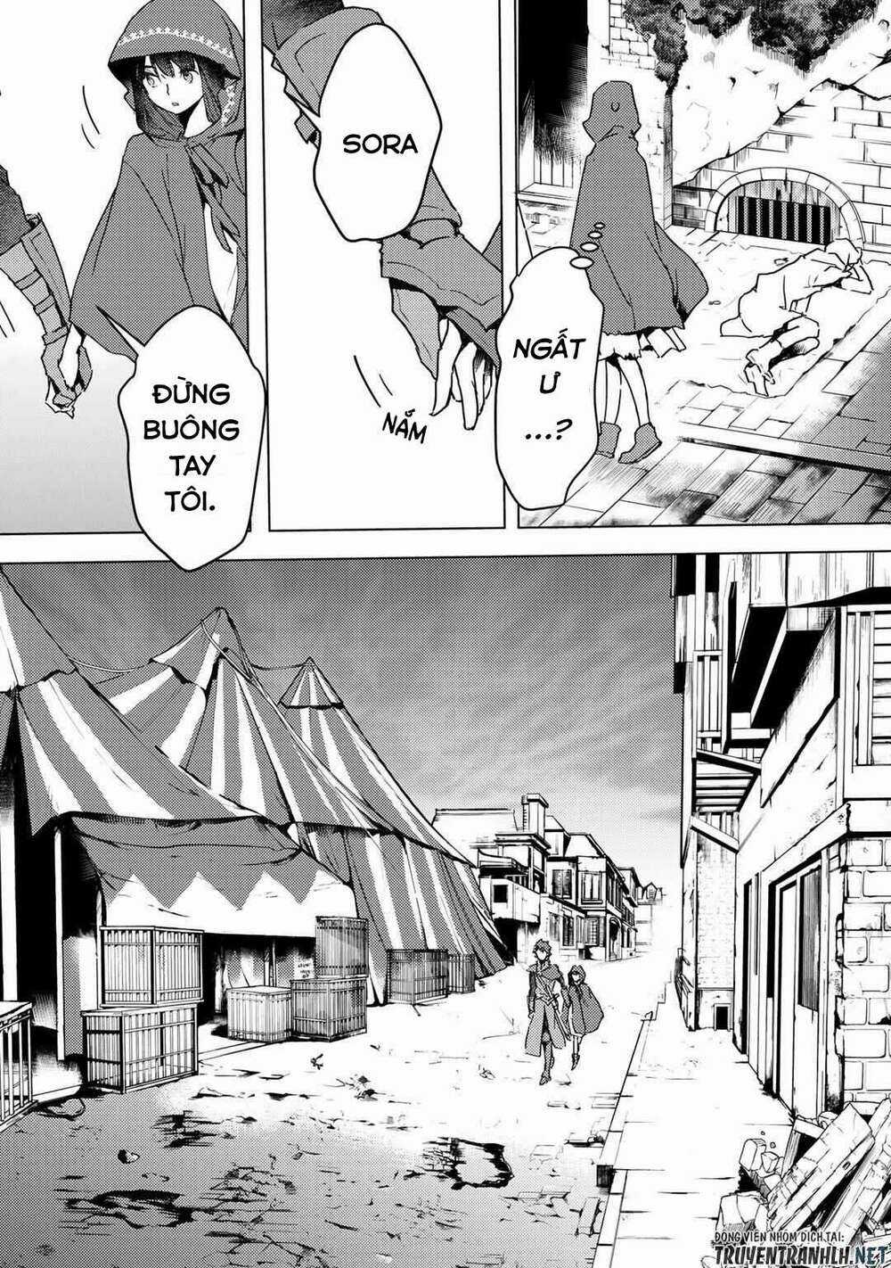 Tôi Từng Là Một Nô Lệ, Nhưng Khi Mua Một Quỷ Nô Thì Phát Hiện Năng Lượng Của Hắn Quá Lớn Nên Muốn Bỏ Hắn Nha.... Chapter 3 trang 29