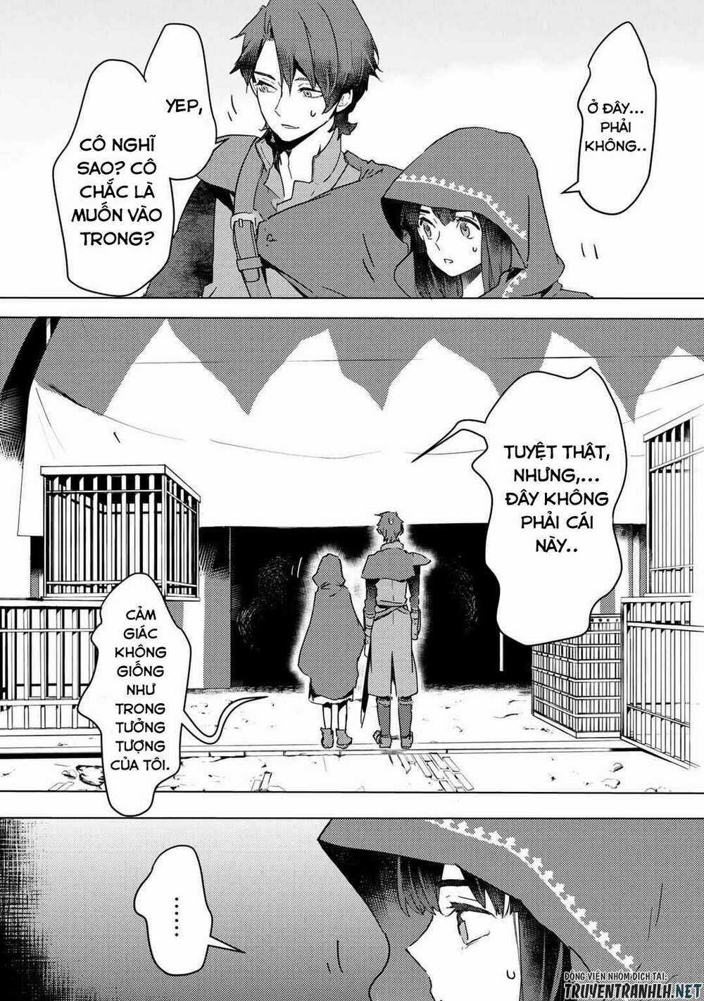 Tôi Từng Là Một Nô Lệ, Nhưng Khi Mua Một Quỷ Nô Thì Phát Hiện Năng Lượng Của Hắn Quá Lớn Nên Muốn Bỏ Hắn Nha.... Chapter 3 trang 30