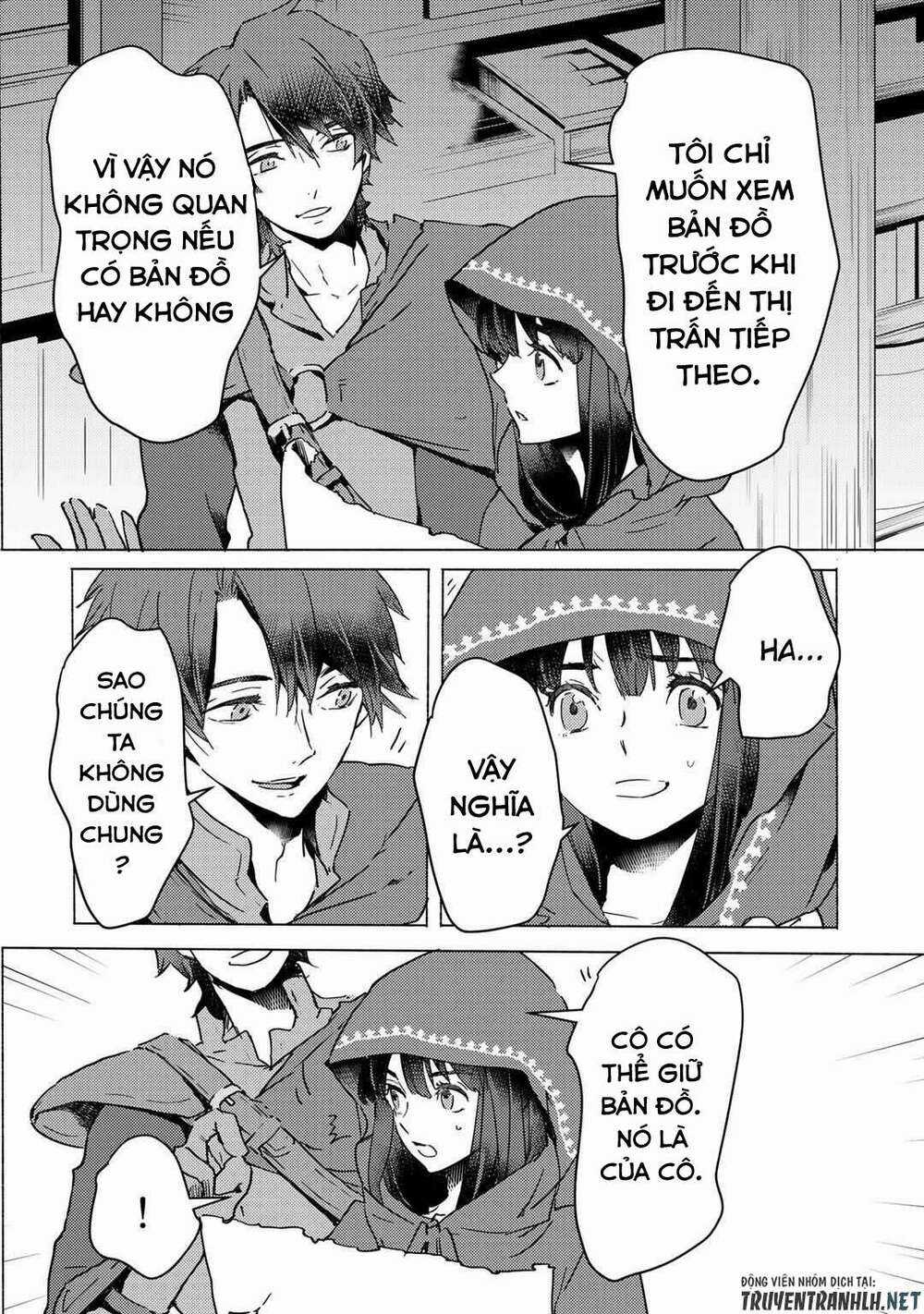 Tôi Từng Là Một Nô Lệ, Nhưng Khi Mua Một Quỷ Nô Thì Phát Hiện Năng Lượng Của Hắn Quá Lớn Nên Muốn Bỏ Hắn Nha.... Chapter 3 trang 4