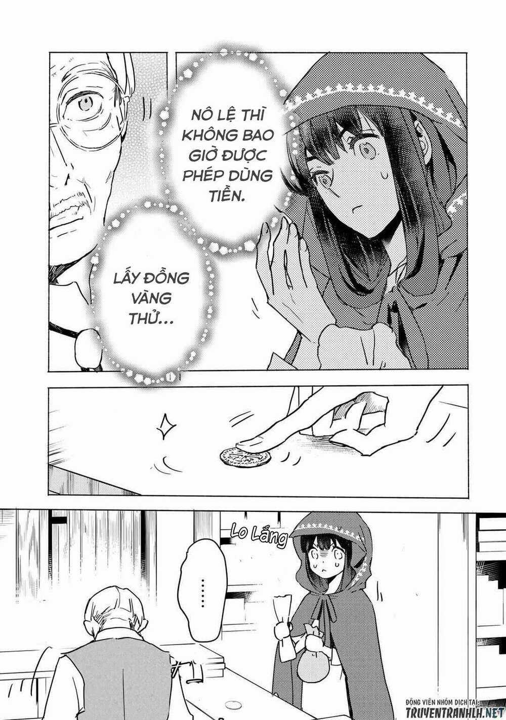 Tôi Từng Là Một Nô Lệ, Nhưng Khi Mua Một Quỷ Nô Thì Phát Hiện Năng Lượng Của Hắn Quá Lớn Nên Muốn Bỏ Hắn Nha.... Chapter 3 trang 9