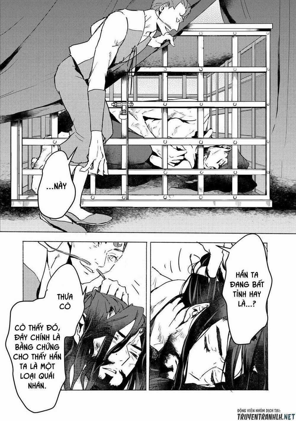 Tôi Từng Là Một Nô Lệ, Nhưng Khi Mua Một Quỷ Nô Thì Phát Hiện Năng Lượng Của Hắn Quá Lớn Nên Muốn Bỏ Hắn Nha.... Chapter 4 trang 13