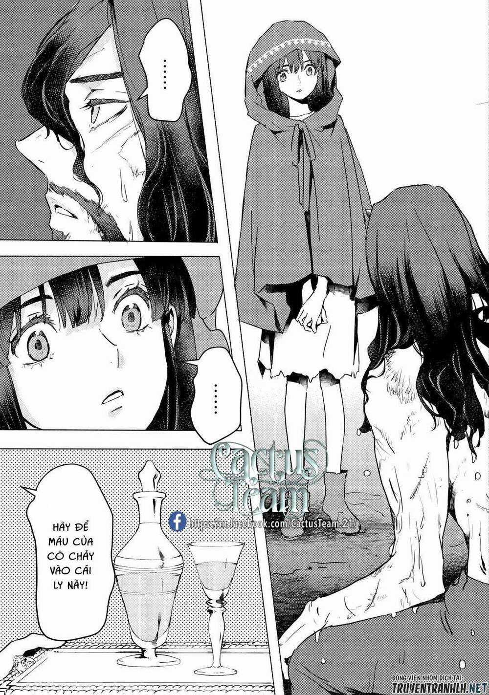 Tôi Từng Là Một Nô Lệ, Nhưng Khi Mua Một Quỷ Nô Thì Phát Hiện Năng Lượng Của Hắn Quá Lớn Nên Muốn Bỏ Hắn Nha.... Chapter 4 trang 24