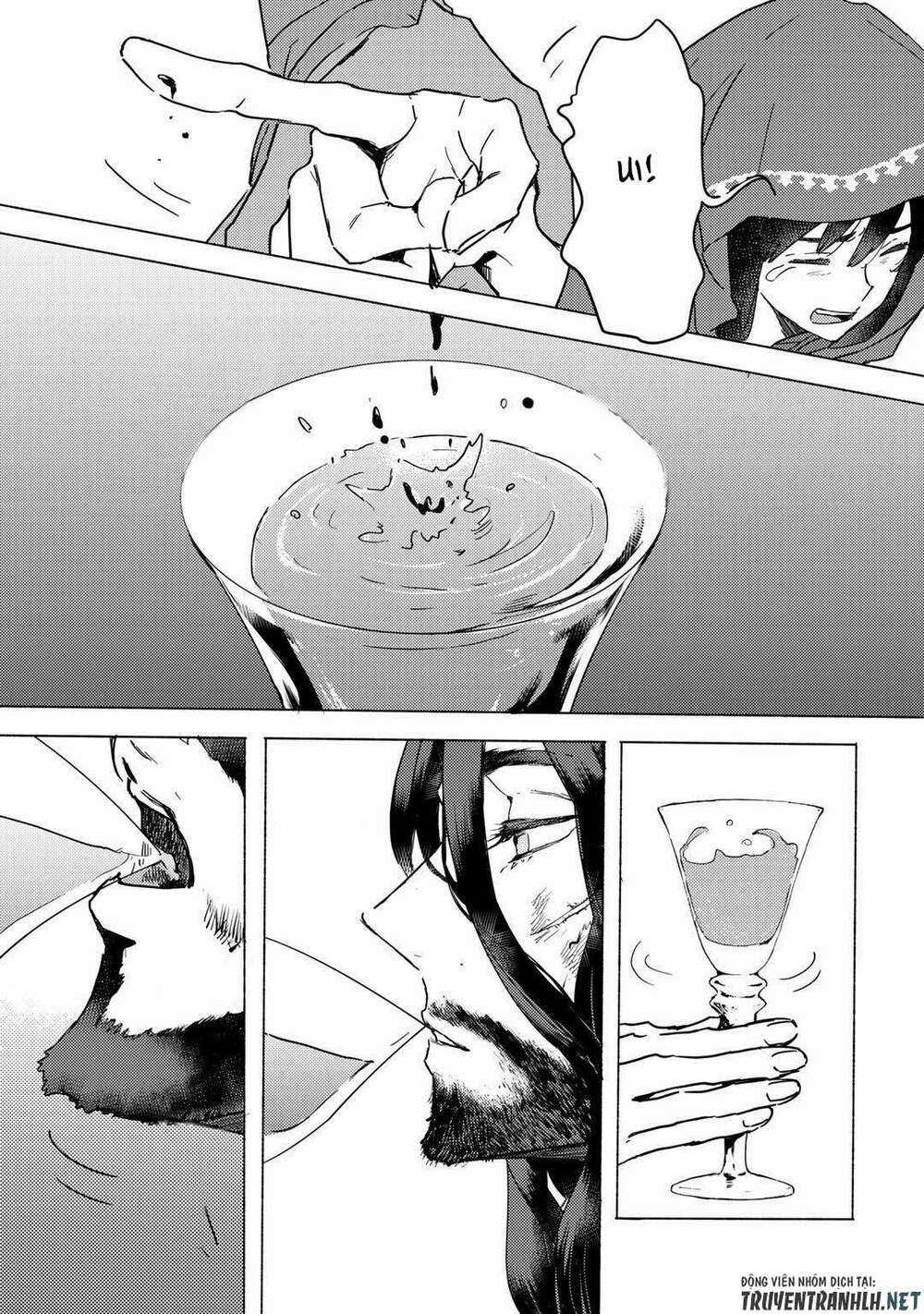 Tôi Từng Là Một Nô Lệ, Nhưng Khi Mua Một Quỷ Nô Thì Phát Hiện Năng Lượng Của Hắn Quá Lớn Nên Muốn Bỏ Hắn Nha.... Chapter 4 trang 26