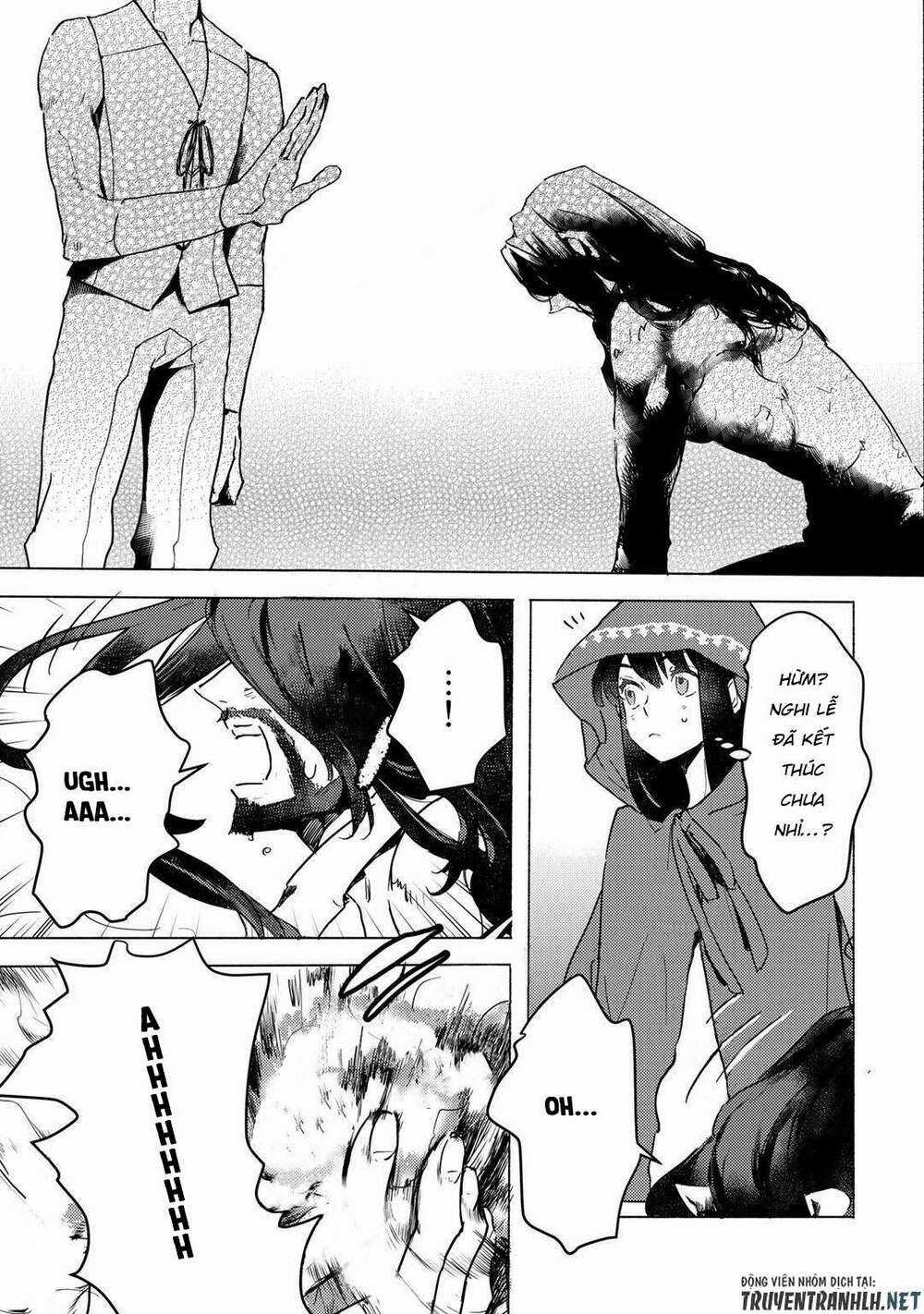 Tôi Từng Là Một Nô Lệ, Nhưng Khi Mua Một Quỷ Nô Thì Phát Hiện Năng Lượng Của Hắn Quá Lớn Nên Muốn Bỏ Hắn Nha.... Chapter 4 trang 28