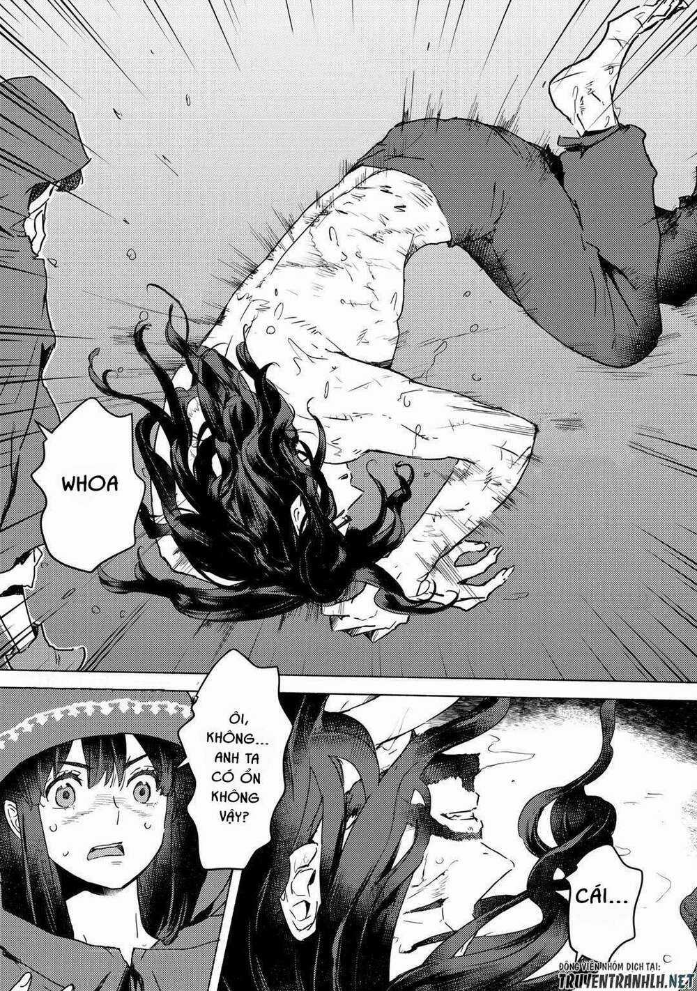 Tôi Từng Là Một Nô Lệ, Nhưng Khi Mua Một Quỷ Nô Thì Phát Hiện Năng Lượng Của Hắn Quá Lớn Nên Muốn Bỏ Hắn Nha.... Chapter 4 trang 31