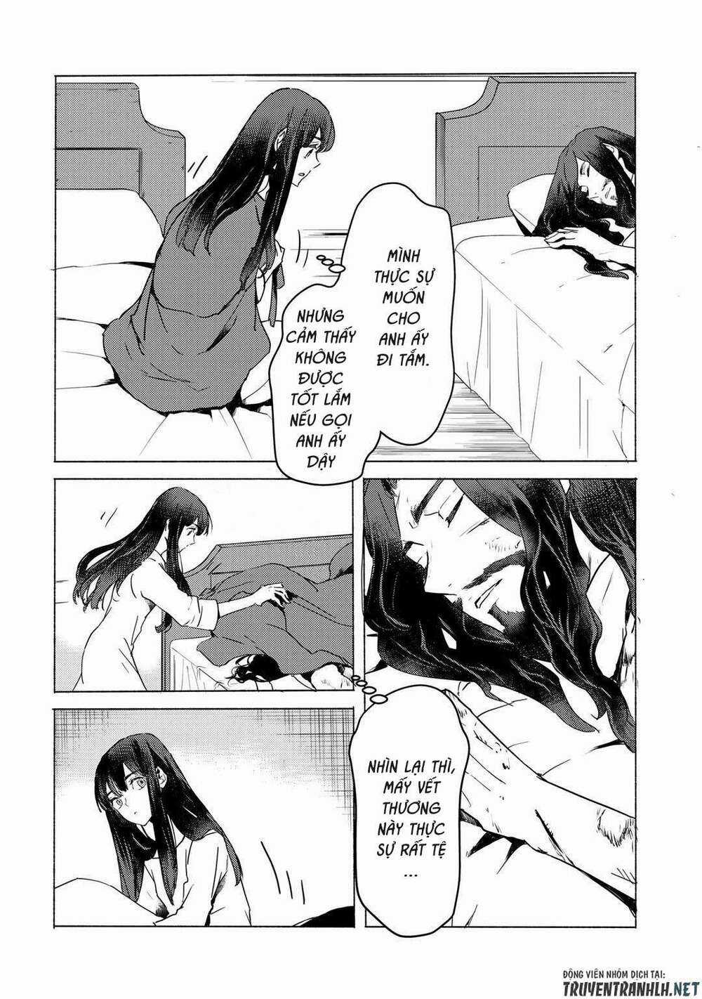 Tôi Từng Là Một Nô Lệ, Nhưng Khi Mua Một Quỷ Nô Thì Phát Hiện Năng Lượng Của Hắn Quá Lớn Nên Muốn Bỏ Hắn Nha.... Chapter 5 trang 10