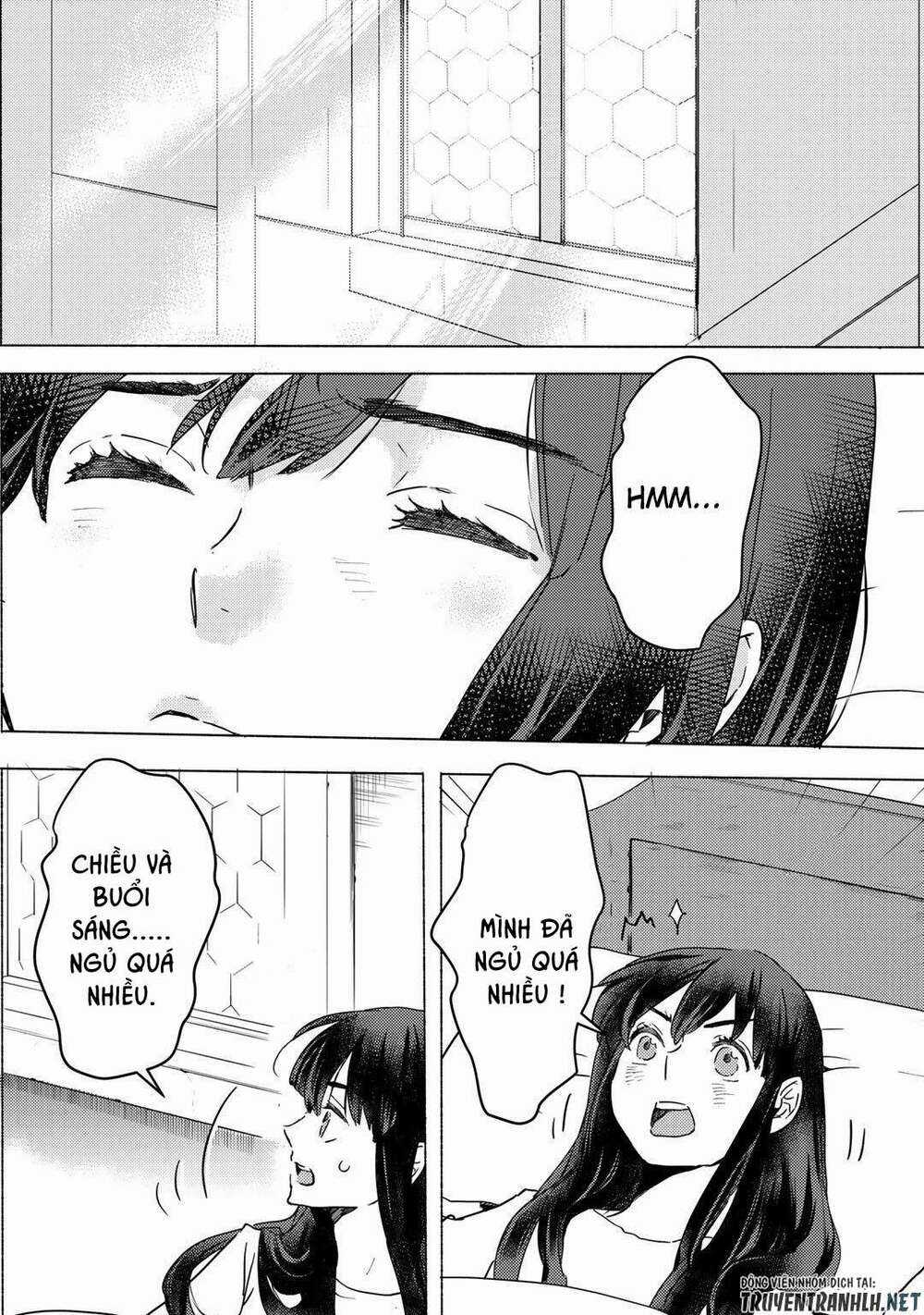 Tôi Từng Là Một Nô Lệ, Nhưng Khi Mua Một Quỷ Nô Thì Phát Hiện Năng Lượng Của Hắn Quá Lớn Nên Muốn Bỏ Hắn Nha.... Chapter 5 trang 12