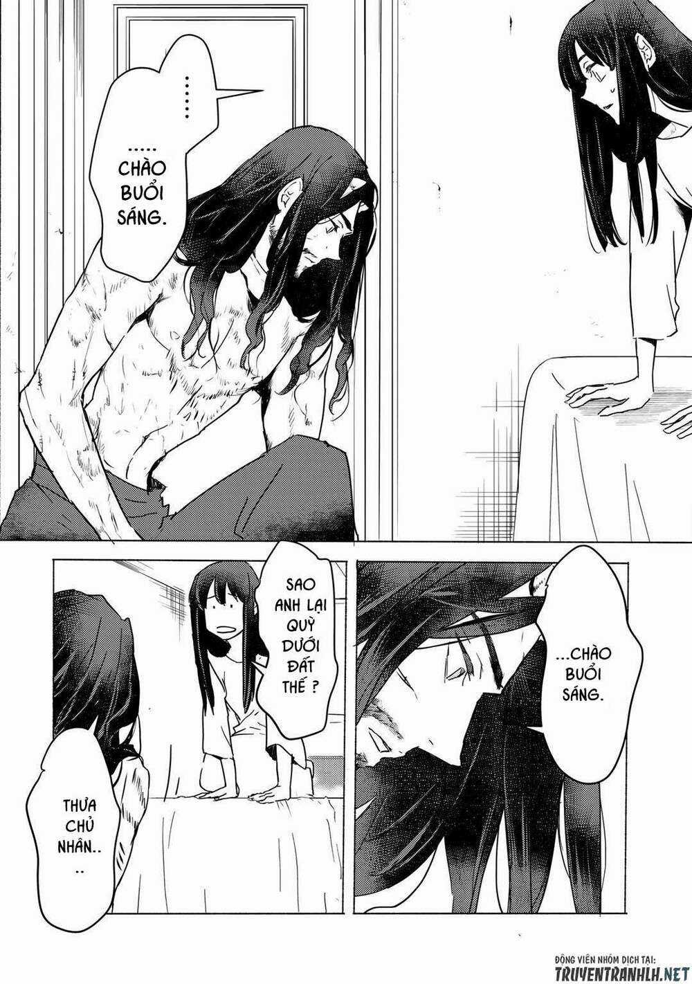 Tôi Từng Là Một Nô Lệ, Nhưng Khi Mua Một Quỷ Nô Thì Phát Hiện Năng Lượng Của Hắn Quá Lớn Nên Muốn Bỏ Hắn Nha.... Chapter 5 trang 14